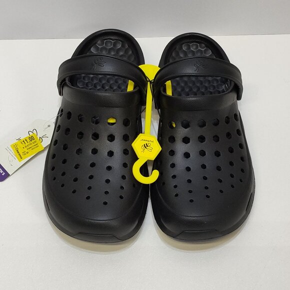 Joybees Unisex Active Clog Sandals Women 8 / Men 6 Lightweight Durable Comfort - Picture 5 of 10